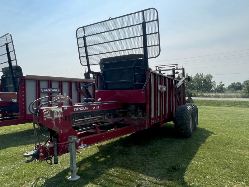 2023 HAGEDORN 5440 MANURE SPREADER