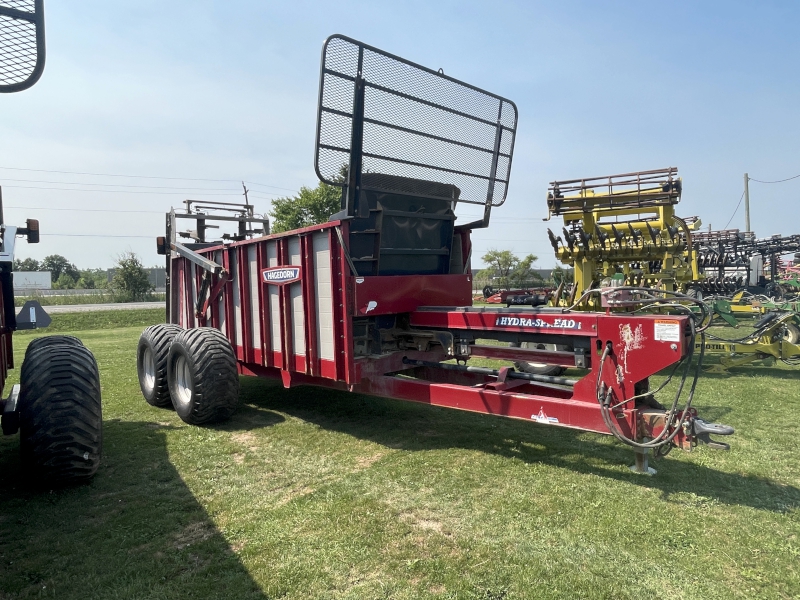2023 HAGEDORN 5440 MANURE SPREADER