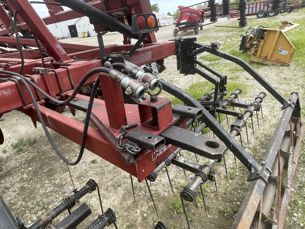 2002 SALFORD 870 DISC HARROW