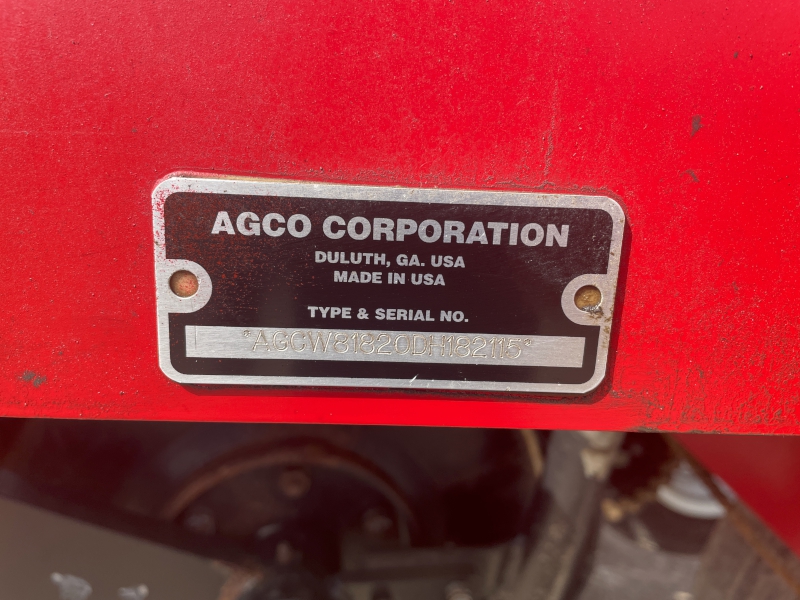 2013 WHITE 8180 12 ROW PLANTER