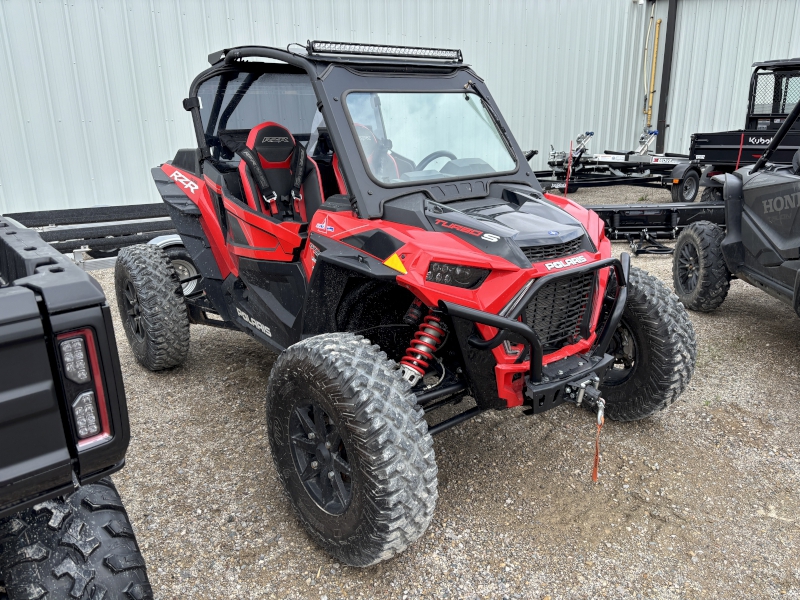 2018 POLARIS RZR XP TURBO S SIDE BY SIDE