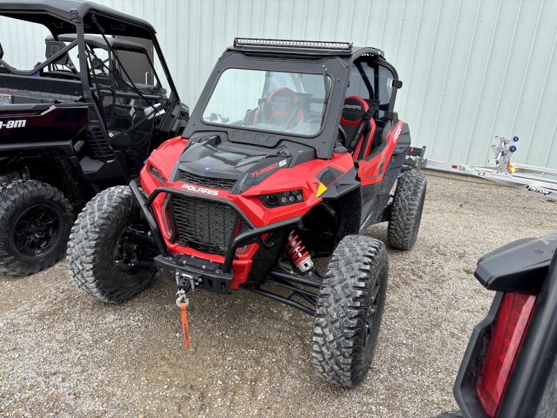 2018 POLARIS RZR XP TURBO S SIDE BY SIDE