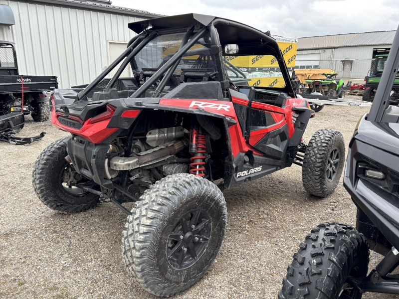 2018 POLARIS RZR XP TURBO S SIDE BY SIDE