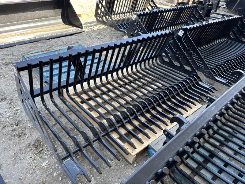 2026 HLA ATTACHMENTS (HORST) 84 INCH STONE FORK