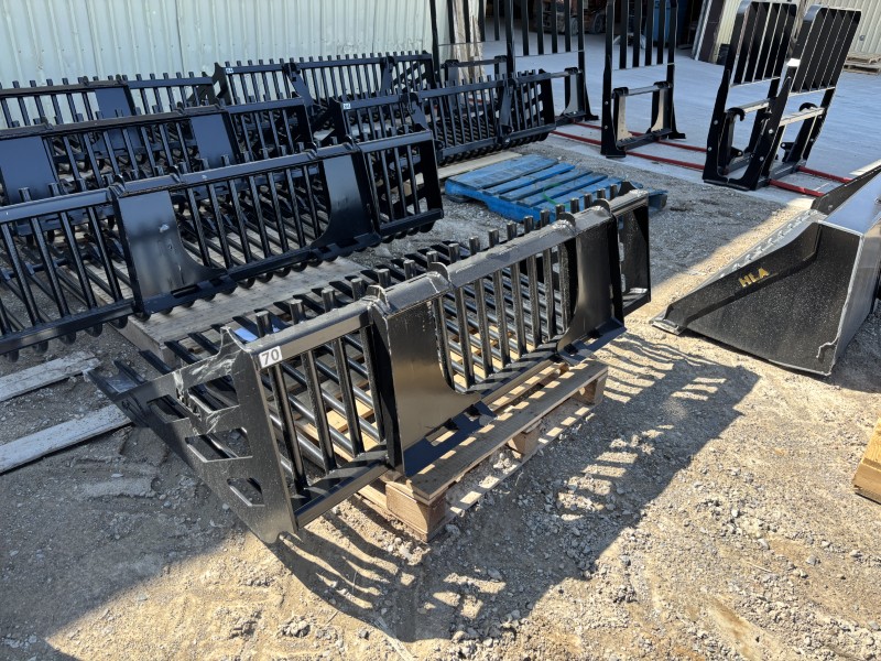 2026 HLA ATTACHMENTS (HORST) 70 INCH STONE FORK