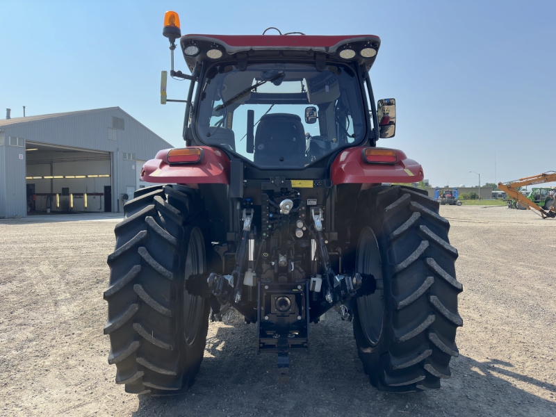 2022 CASE IH MAXXUM 125 TRACTOR