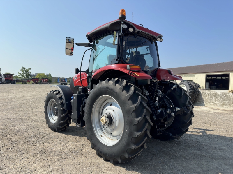 2022 CASE IH MAXXUM 125 TRACTOR