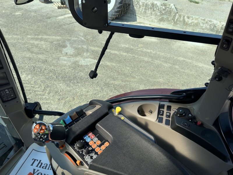 2022 CASE IH MAXXUM 125 TRACTOR