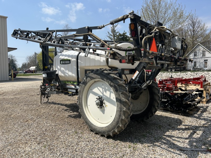 2015 MS GREGSON N1000 PULL TYPE SPRAYER
