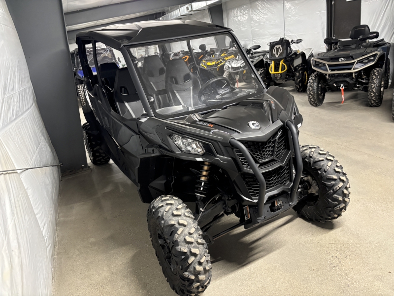 Side-by-Side/Utility Vehicle  2023 CAN-AM MAVERICK SPORT MAX DPS SIDE BY SIDE Photo