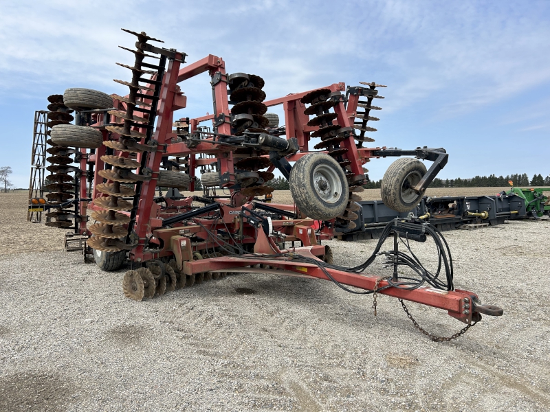 2012 CASE IH 330-42 VERTICAL TILLAGE