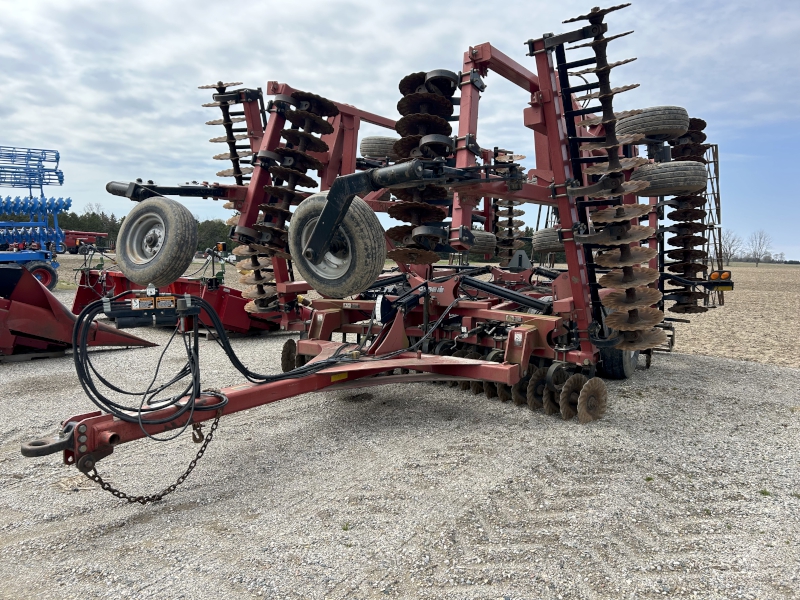 2012 CASE IH 330-42 VERTICAL TILLAGE