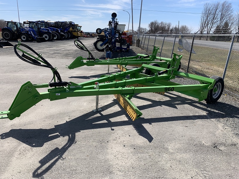 2026 HFL 960 LANEWAY GRADER