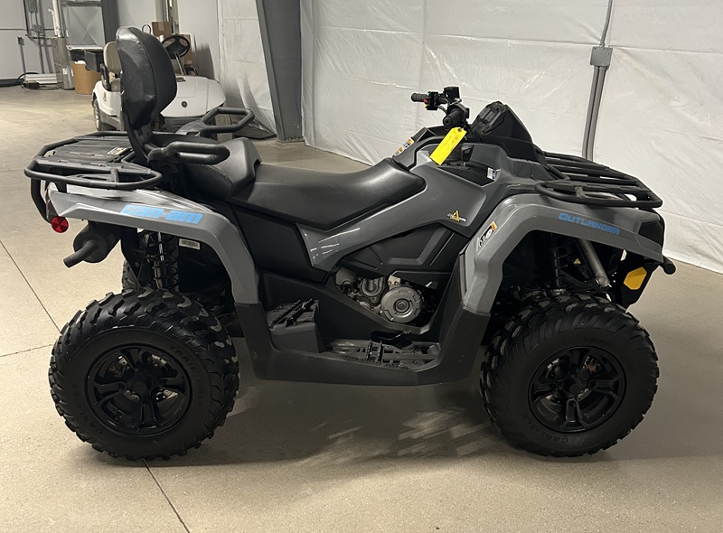 2022 CAN-AM OUTLANDER MAX DPS 450 ATV