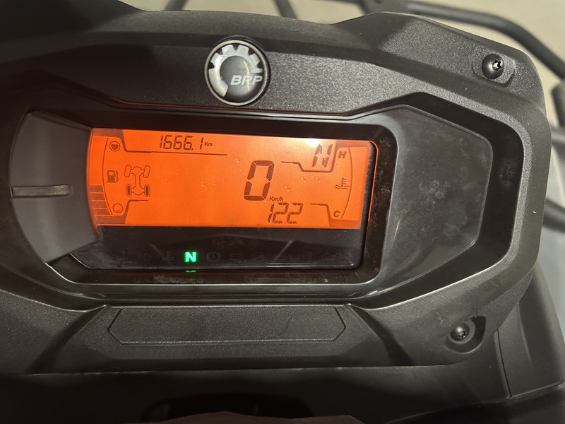 ATV  2022 CAN-AM OUTLANDER MAX DPS 450 ATV Photo