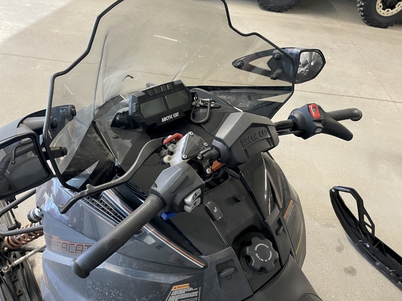 Snowmobiles  2018 ARCTIC CAT THUNDERCAT 9000 TURBO SNOWMOBILE Photo