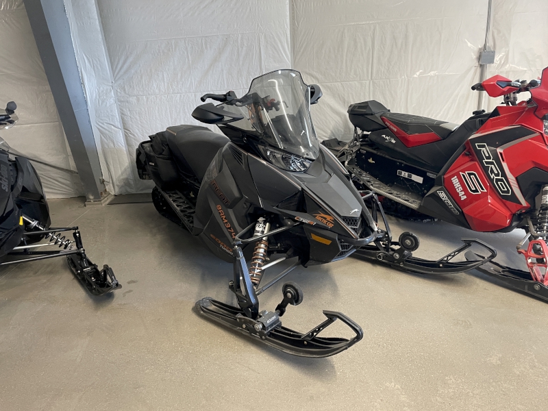 2018 ARCTIC CAT THUNDERCAT 9000 TURBO SNOWMOBILE