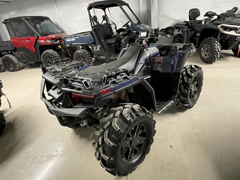ATV  2021 POLARIS SPORTSMAN 850 PREMIUM ATV Photo