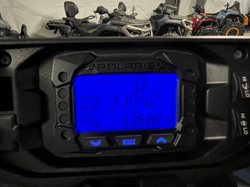 ATV  2021 POLARIS SPORTSMAN 850 PREMIUM ATV Photo