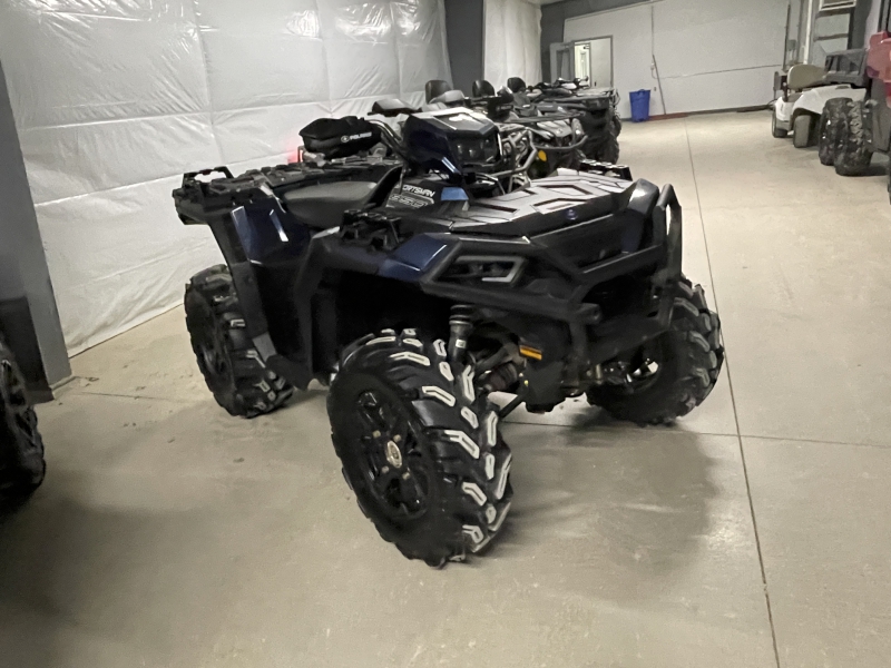 ATV  2021 POLARIS SPORTSMAN 850 PREMIUM ATV Photo