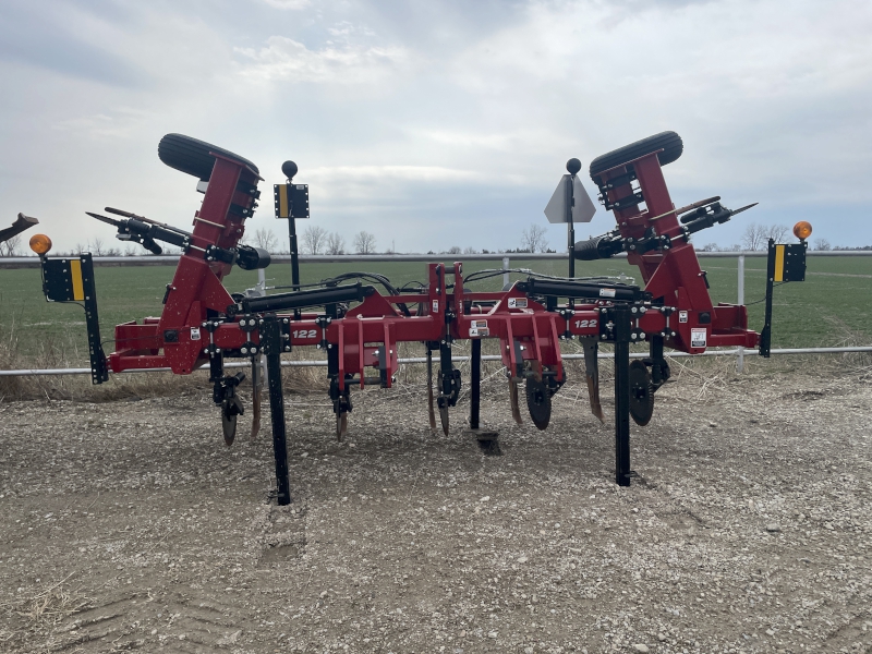 2024 UNVERFERTH 122 7 SHANK ZONE-BUILDER SUBSOILER DEEP TILLAGE