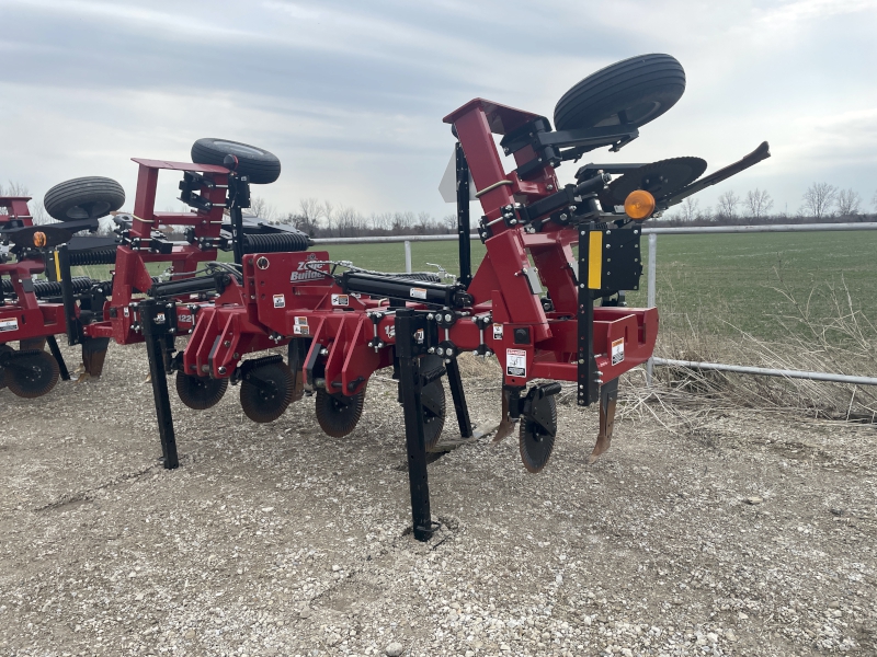 2024 UNVERFERTH 122 7 SHANK ZONE-BUILDER SUBSOILER DEEP TILLAGE