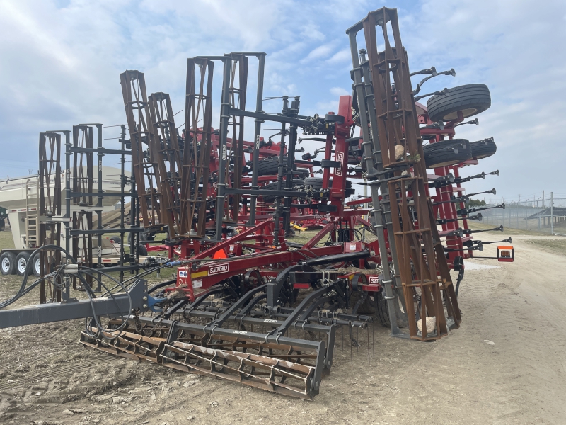 2025 SALFORD 550-40 S-TINE CULTIVATOR