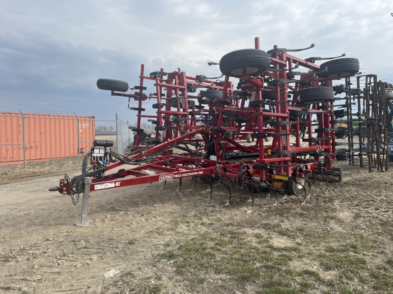2025 SALFORD 550-40 S-TINE CULTIVATOR
