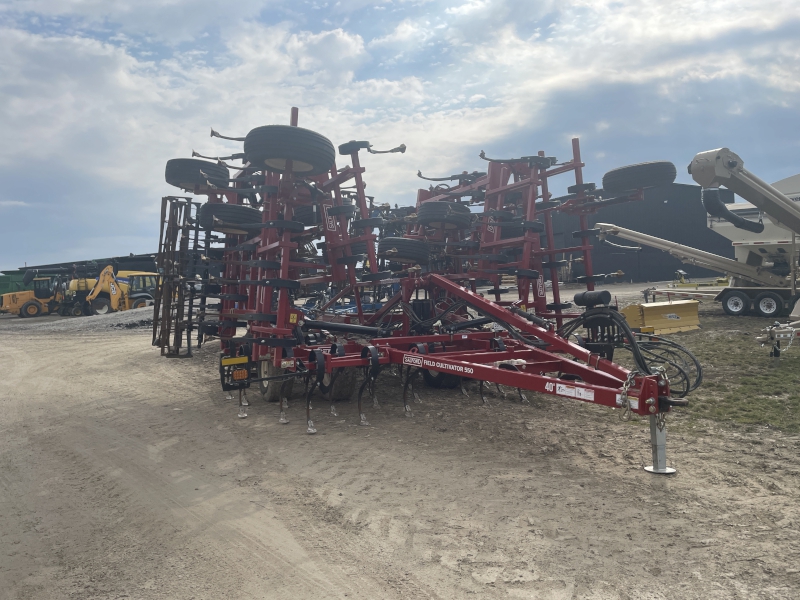 2025 SALFORD 550-40 S-TINE CULTIVATOR