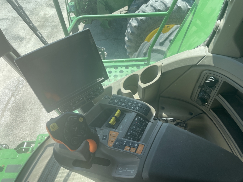 2022 JOHN DEERE X9 1000 COMBINE PACKAGE WITH FLEX HEAD