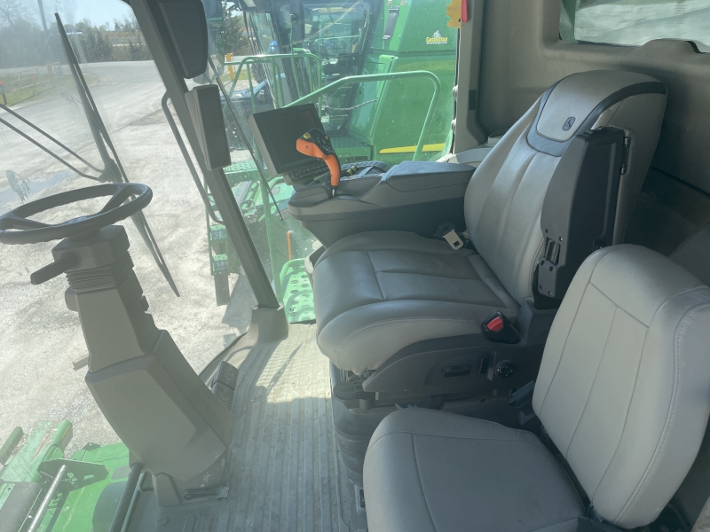 2022 JOHN DEERE X9 1000 COMBINE PACKAGE WITH FLEX HEAD