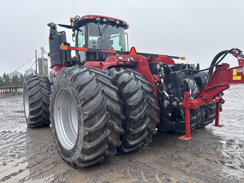 2020 CASE IH STEIGER 540 AFS TRACTOR