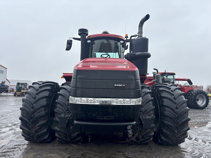 2020 CASE IH STEIGER 540 AFS TRACTOR