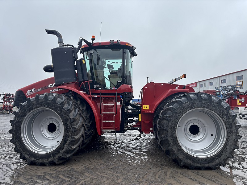 2020 CASE IH STEIGER 540 AFS TRACTOR