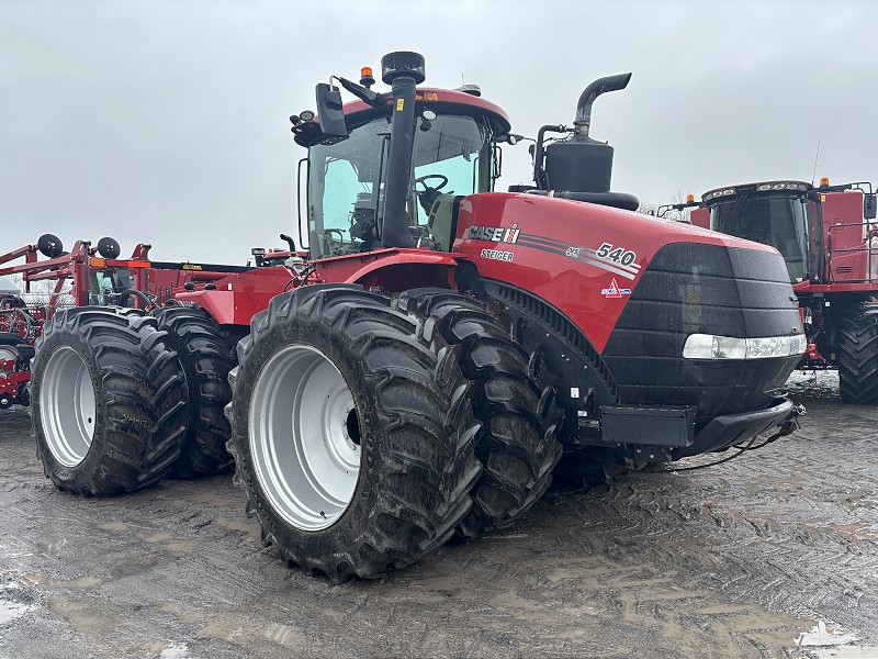 2020 CASE IH STEIGER 540 AFS TRACTOR