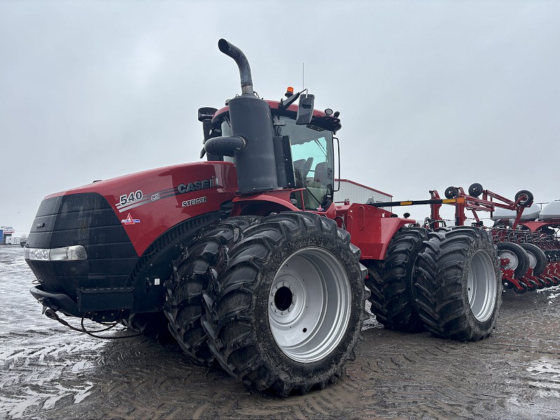 2020 CASE IH STEIGER 540 AFS TRACTOR