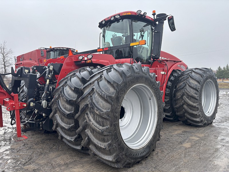2020 CASE IH STEIGER 540 AFS TRACTOR