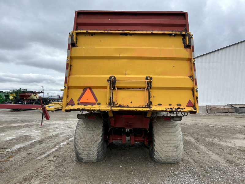 2000 VEENHUIS JVSK 14000 DUMP BOX