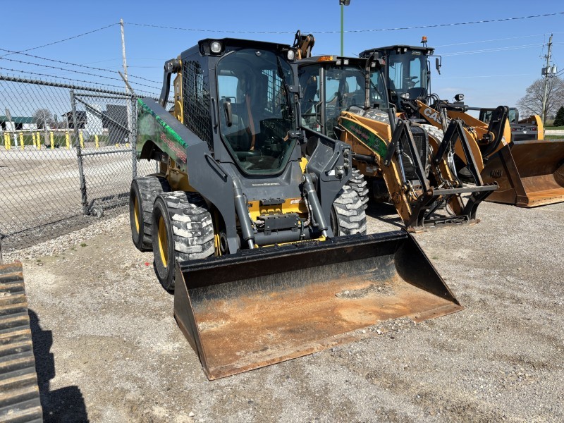2020 JOHN DEERE 330G SKID STEER LOADER