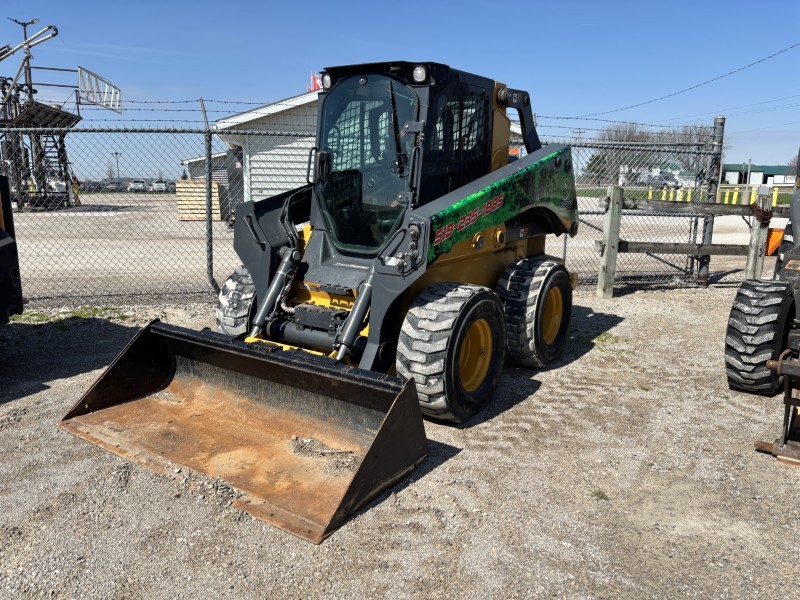2020 JOHN DEERE 330G SKID STEER LOADER