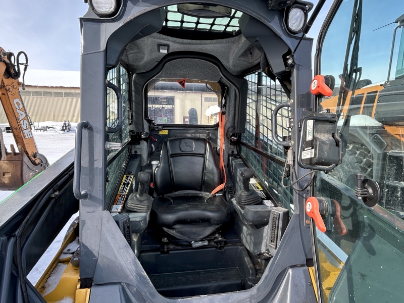 2020 JOHN DEERE 330G SKID STEER LOADER
