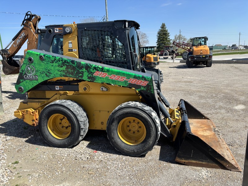 2020 JOHN DEERE 330G SKID STEER LOADER