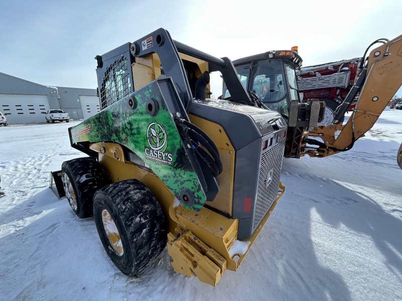 2020 JOHN DEERE 330G SKID STEER LOADER