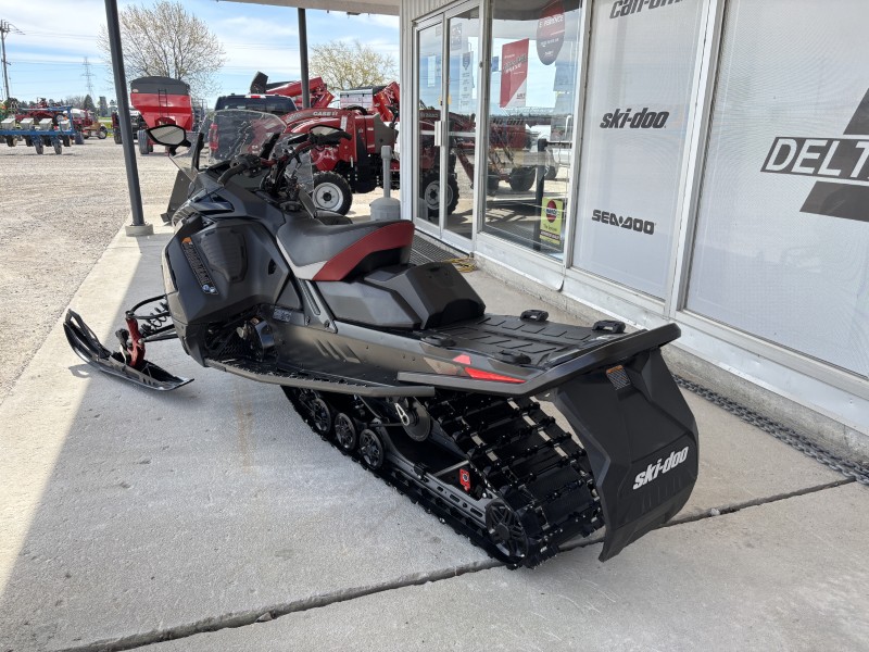 Snowmobiles  2025 SKI-DOO RENEGADE ADRENALINE 850 E-TEC SNOWMOBILE WITH ENDURO PACKAGE Photo