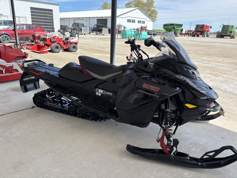 Snowmobiles  2025 SKI-DOO RENEGADE ADRENALINE 850 E-TEC SNOWMOBILE WITH ENDURO PACKAGE Photo