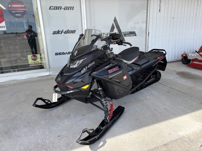 2025 SKI-DOO RENEGADE ADRENALINE 850 E-TEC SNOWMOBILE WITH ENDURO PACKAGE