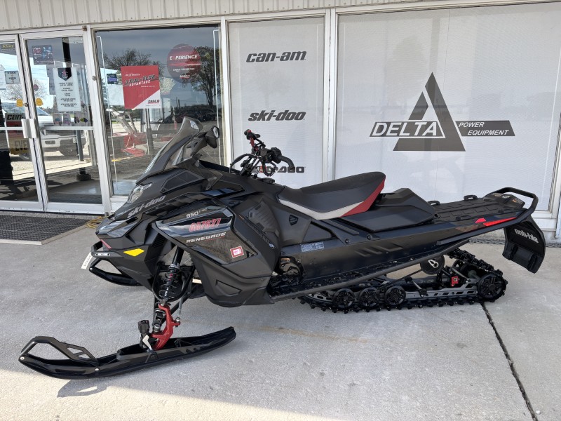 Snowmobiles  2025 SKI-DOO RENEGADE ADRENALINE 850 E-TEC SNOWMOBILE WITH ENDURO PACKAGE Photo