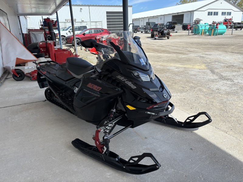 Snowmobiles  2025 SKI-DOO RENEGADE ADRENALINE 850 E-TEC SNOWMOBILE WITH ENDURO PACKAGE Photo