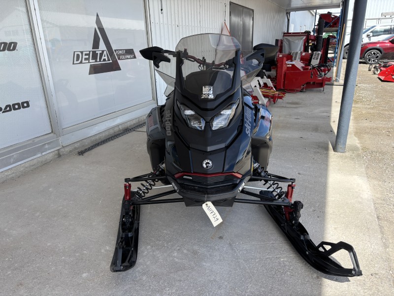 Snowmobiles  2025 SKI-DOO RENEGADE ADRENALINE 850 E-TEC SNOWMOBILE WITH ENDURO PACKAGE Photo