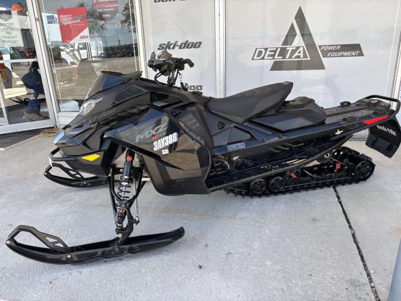 2024 SKI-DOO MXZ X-RS 850 E-TEC SNOWMOBILE